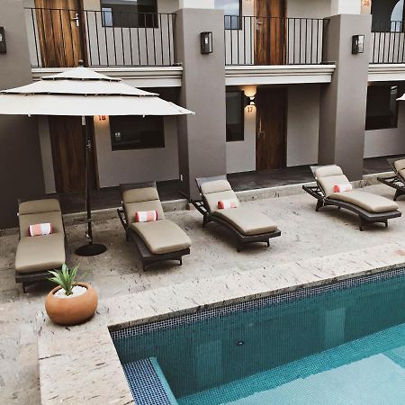 Six Two Four Urban Beach Hotel San Jose del Cabo Exterior photo