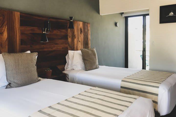 Six Two Four Urban Beach Hotel San Jose del Cabo Exterior photo
