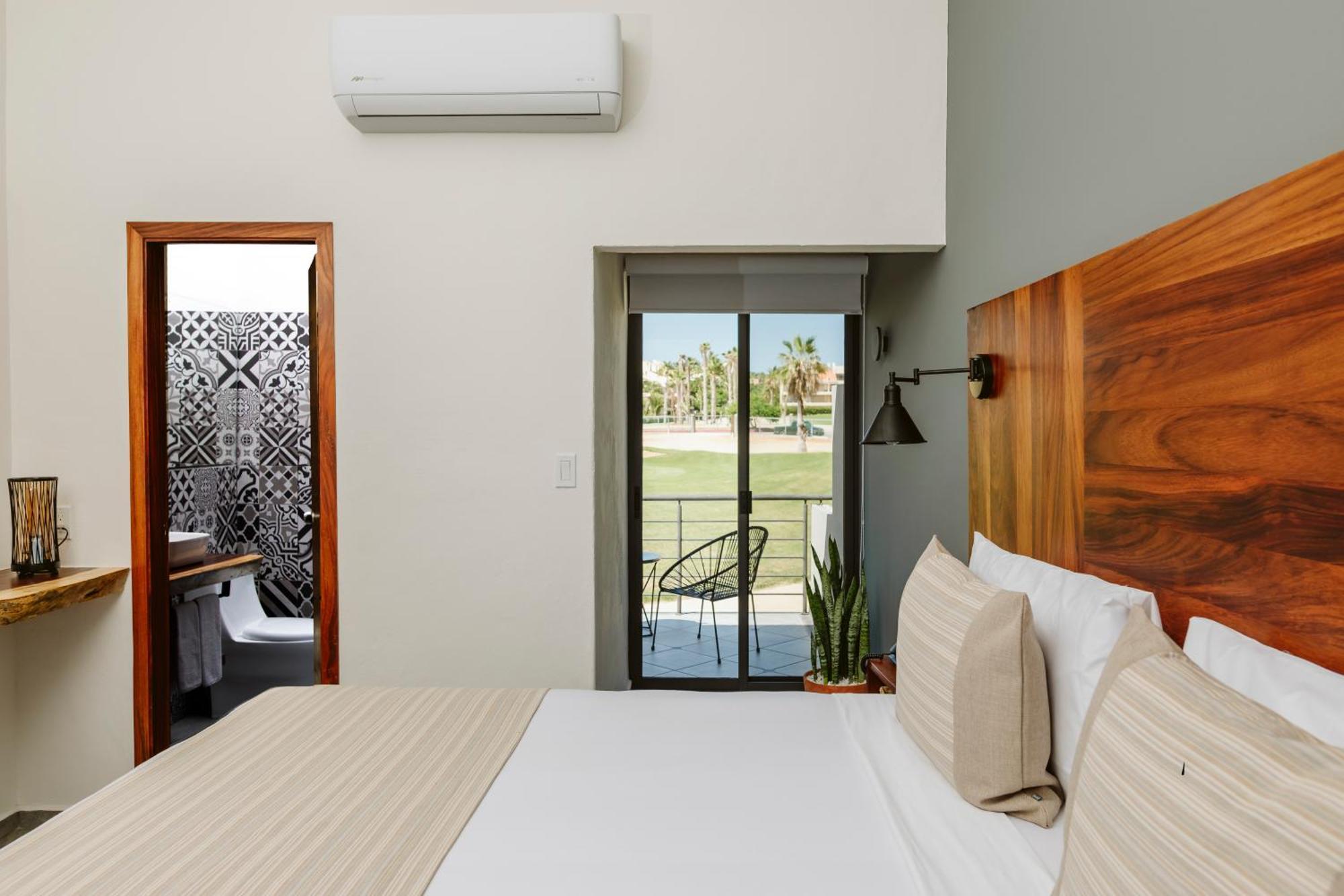 Six Two Four Urban Beach Hotel San Jose del Cabo Exterior photo
